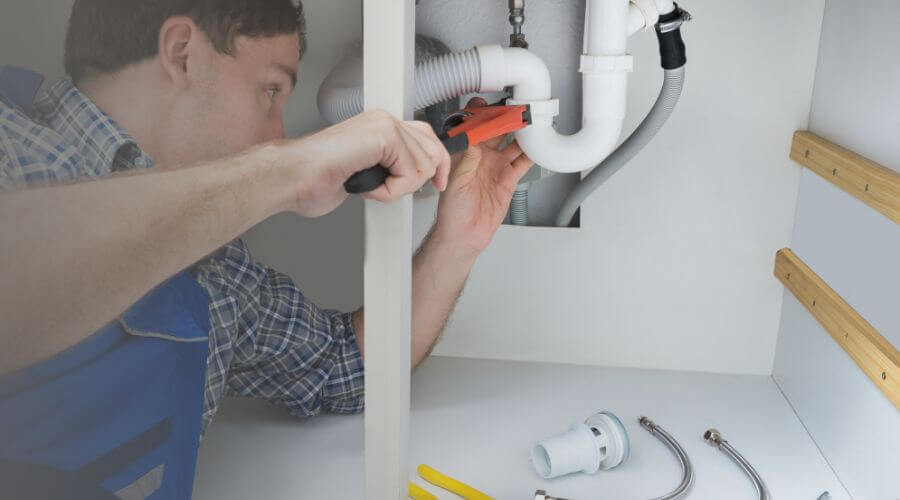 Local water heater installation in Lincoln, ME